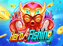 Hero Fishing CQ9 game cover