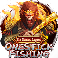 One Stick Fishing CQ9 game cover