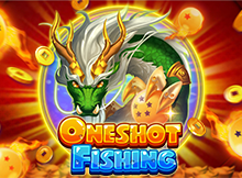 Oneshot Fishing CQ9 game cover