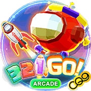 3 2 1Go! CQ9 game cover