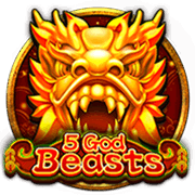 5 God Beasts CQ9 game cover