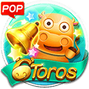 6 Toros CQ9 game cover