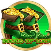 Boots of Luck CQ9 game cover