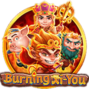 Burning Xi-You CQ9 game cover