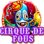 Cirque de fous CQ9 game cover