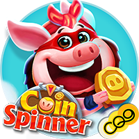Coin Spinner CQ9 game cover