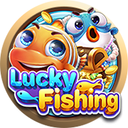 CQ9 LuckyFishing CQ9 game cover