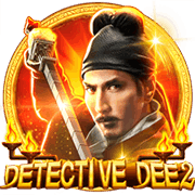 Detective Dee2 CQ9 game cover