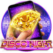 DiscoNight M CQ9 game cover