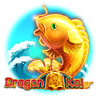 Dragon Koi CQ9 game cover