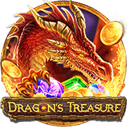 Dragon's Treasure CQ9 game cover