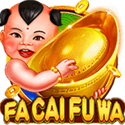 Fa Cai Fu Wa CQ9 game cover