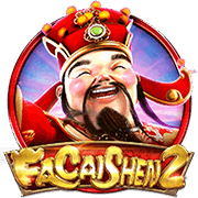 Fa Cai Shen2 CQ9 game cover