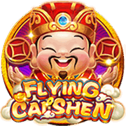 Flying Cai Shen CQ9 game cover