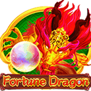 Fortune Dragon CQ9 game cover
