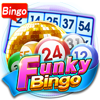 Funky Bingo CQ9 game cover