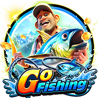 Go Fishing CQ9 game cover