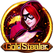 Gold Stealer CQ9 game cover