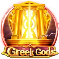 Greek Gods CQ9 game cover