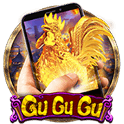 Gu Gu Gu M CQ9 game cover