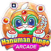 Hanuman Bingo CQ9 game cover