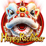 HappyRichYear CQ9 game cover