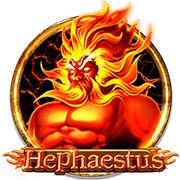 Hephaestus CQ9 game cover
