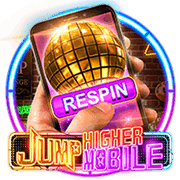 Jump Higher mobile CQ9 game cover
