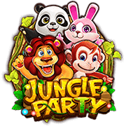 Jungle Party CQ9 game cover