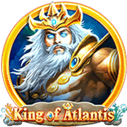 King of Atlantis CQ9 game cover