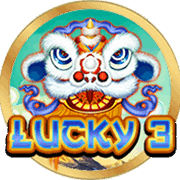 Lucky 3 CQ9 game cover
