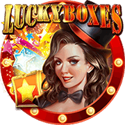 Lucky Boxes CQ9 game cover