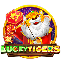 Lucky Tigers CQ9 game cover