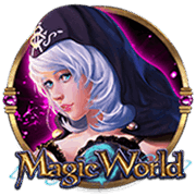 Magic World CQ9 game cover