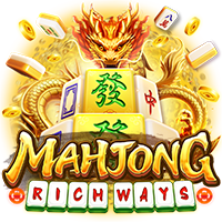 Mahjong Rich Ways CQ9 game cover