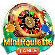 Mini Roulette CQ9 game cover