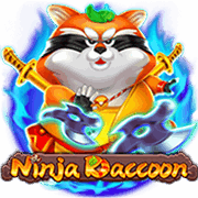 Ninja Raccoon CQ9 game cover