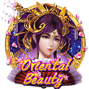 Oriental Beauty CQ9 game cover
