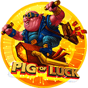 Pig Of Luck CQ9 game cover