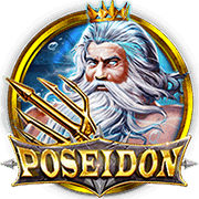 Poseidon CQ9 game cover