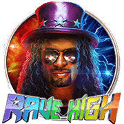 RaveHigh CQ9 game cover