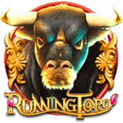 Running Toro CQ9 game cover