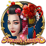 Sakura Legend CQ9 game cover
