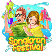 Songkran Festival CQ9 game cover