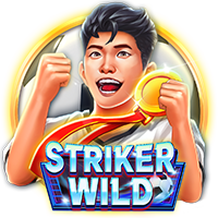 Striker WILD CQ9 game cover