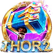 Thor 2 CQ9 game cover