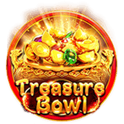 Treasure Bowl CQ9 game cover