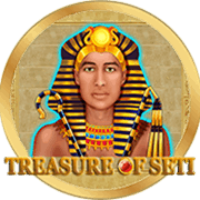 Treasure of Seti CQ9 game cover