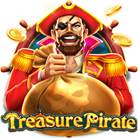 Treasure Pirate CQ9 game cover