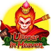Uproar In Heaven CQ9 game cover